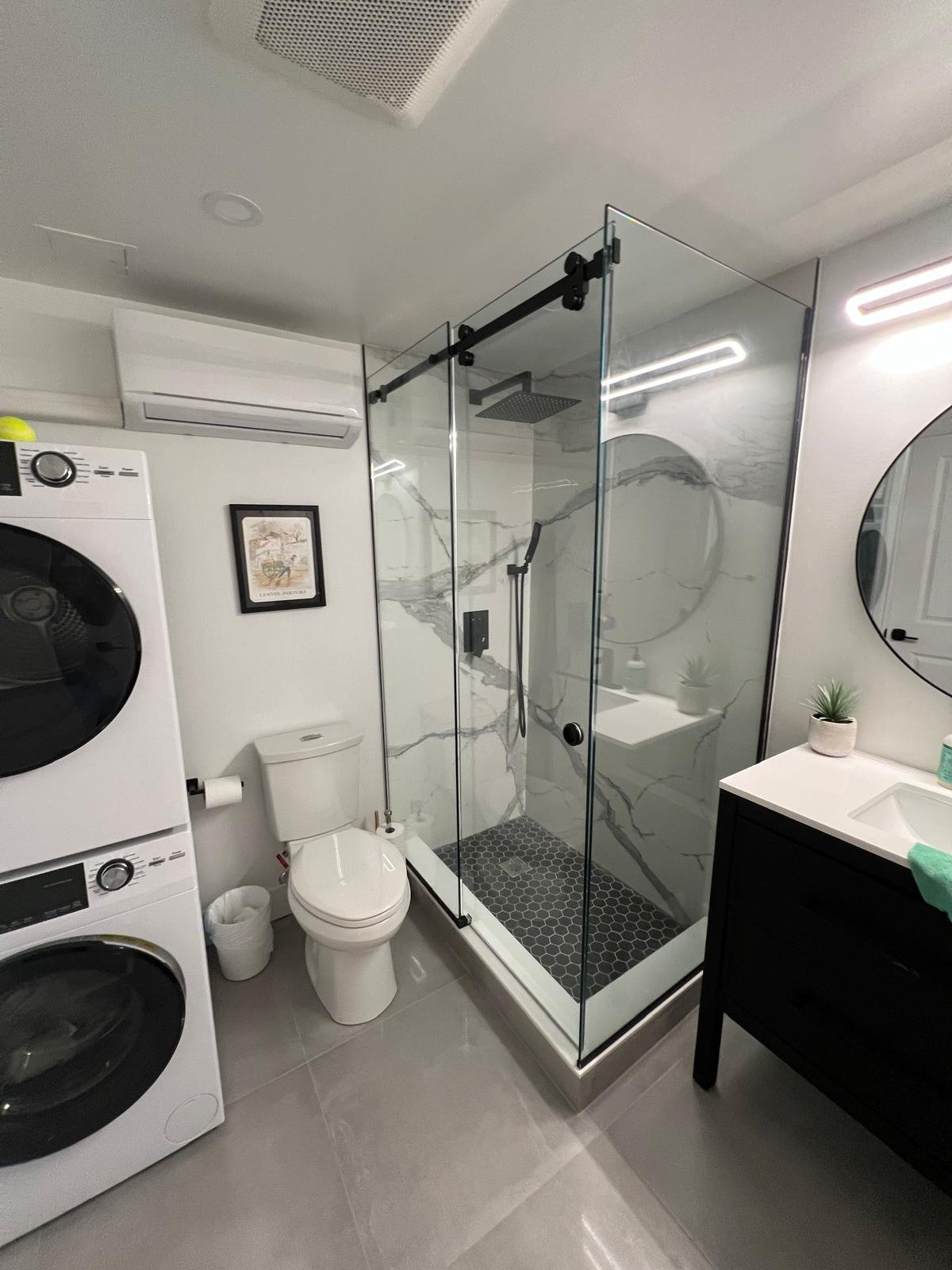 Washroom Project 1